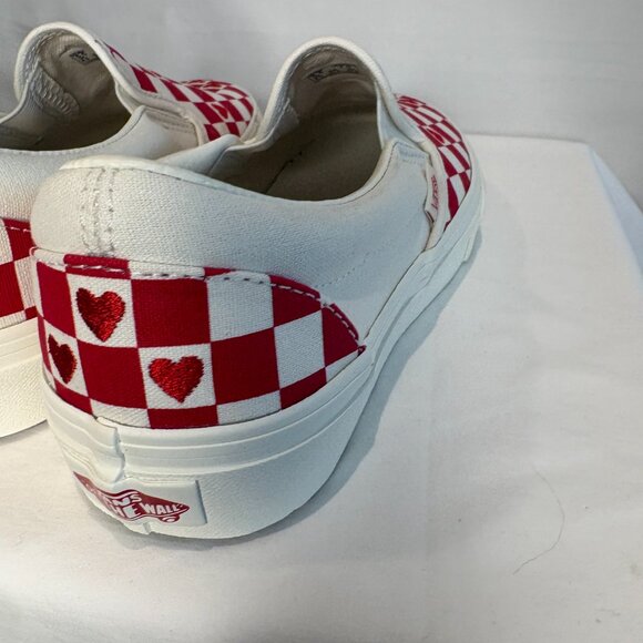 Vans, Classic Slip-On Checkerboard Shoe | Brand New, Never Worn | Size: 7 - Picture 8 of 16